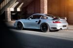 Porsche 911 GT2 by Edo Competition 2018 года